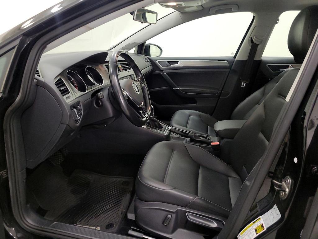 used 2016 Volkswagen Golf car, priced at $11,998