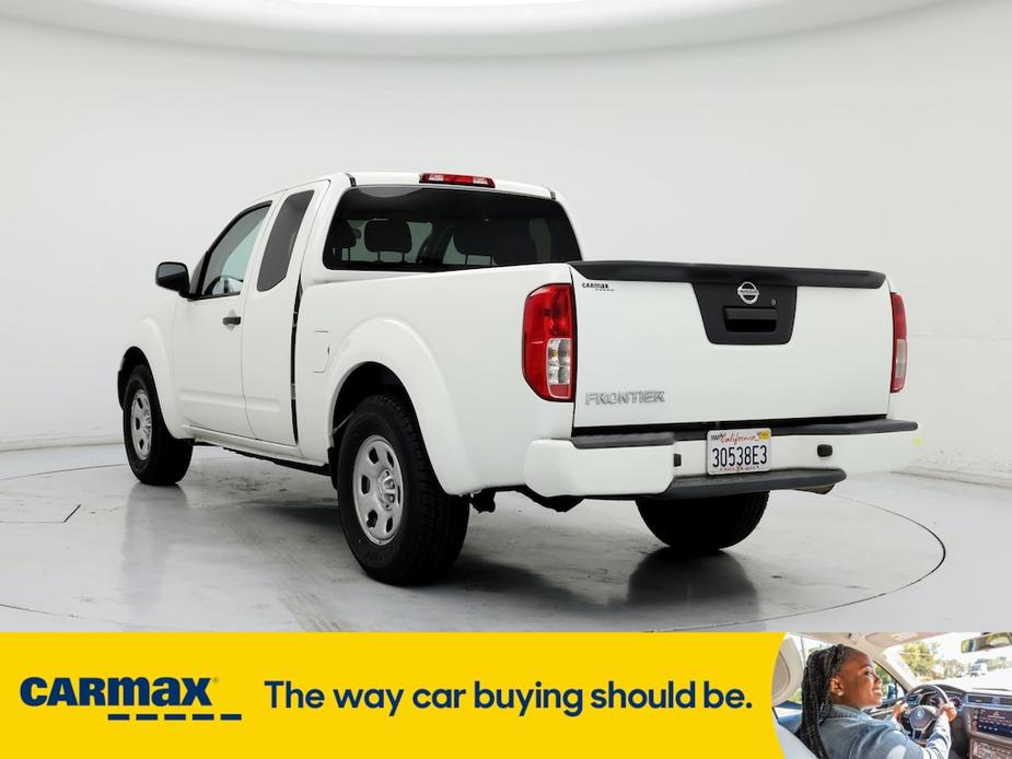 used 2021 Nissan Frontier car, priced at $22,998