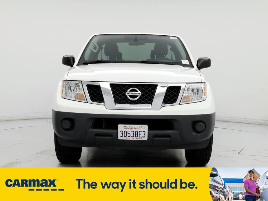 used 2021 Nissan Frontier car, priced at $22,998