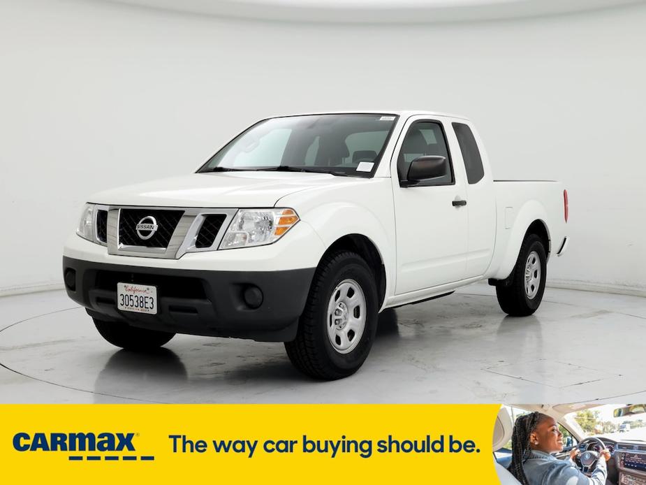 used 2021 Nissan Frontier car, priced at $22,998