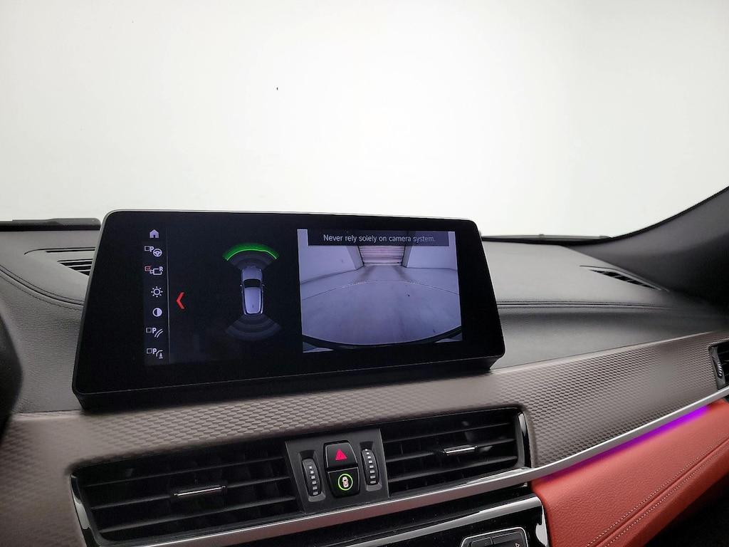 used 2022 BMW X2 car, priced at $31,998
