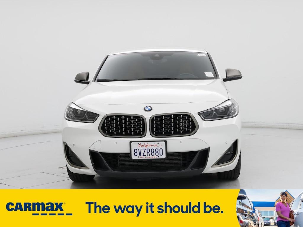 used 2022 BMW X2 car, priced at $31,998