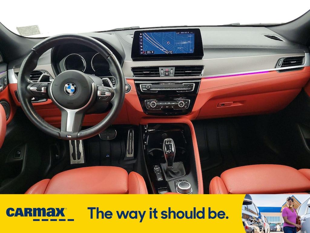 used 2022 BMW X2 car, priced at $31,998
