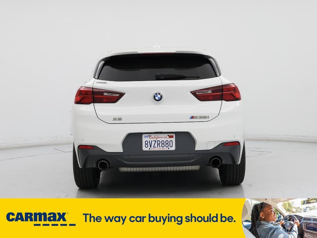 used 2022 BMW X2 car, priced at $31,998