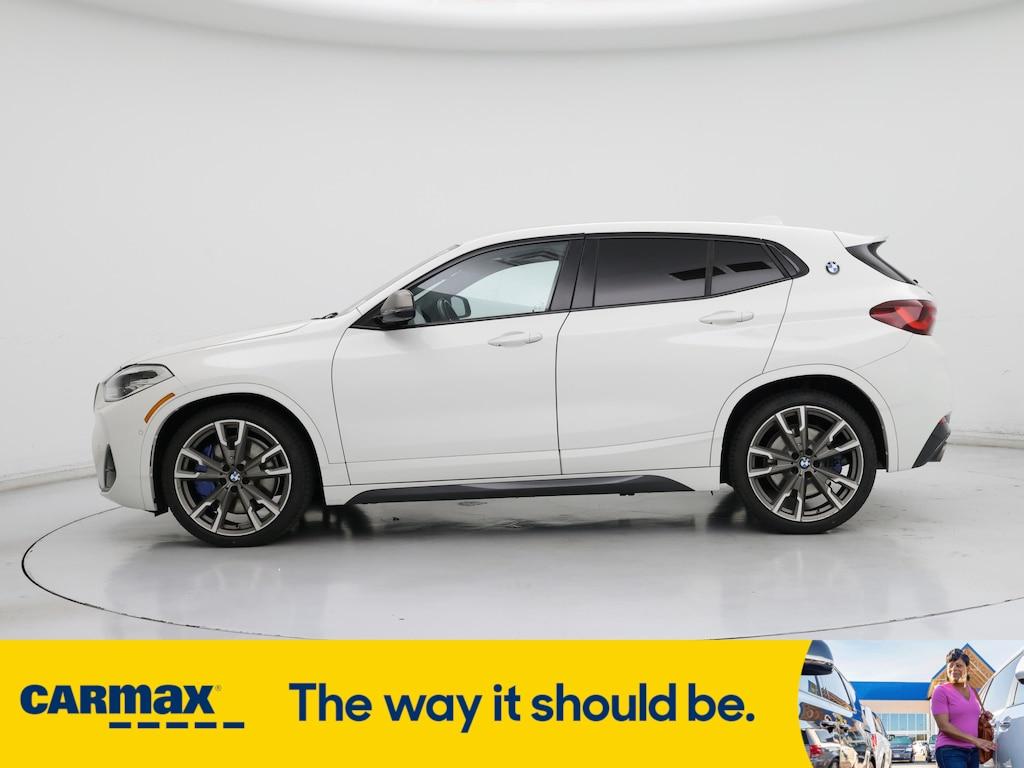 used 2022 BMW X2 car, priced at $31,998