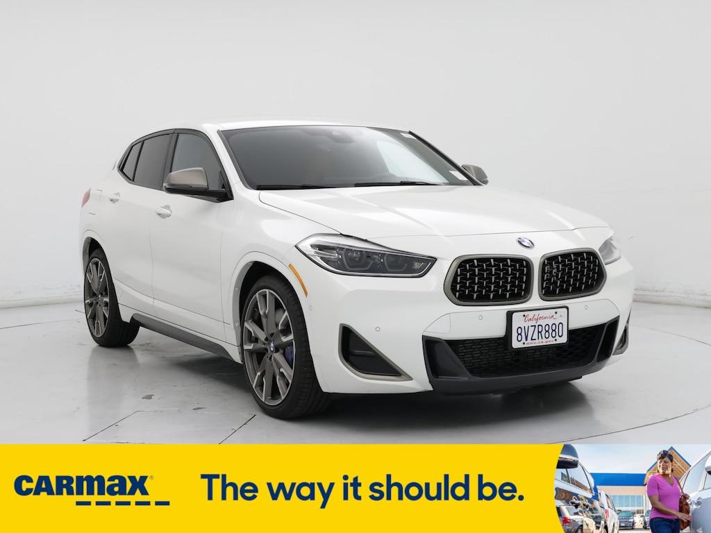 used 2022 BMW X2 car, priced at $31,998