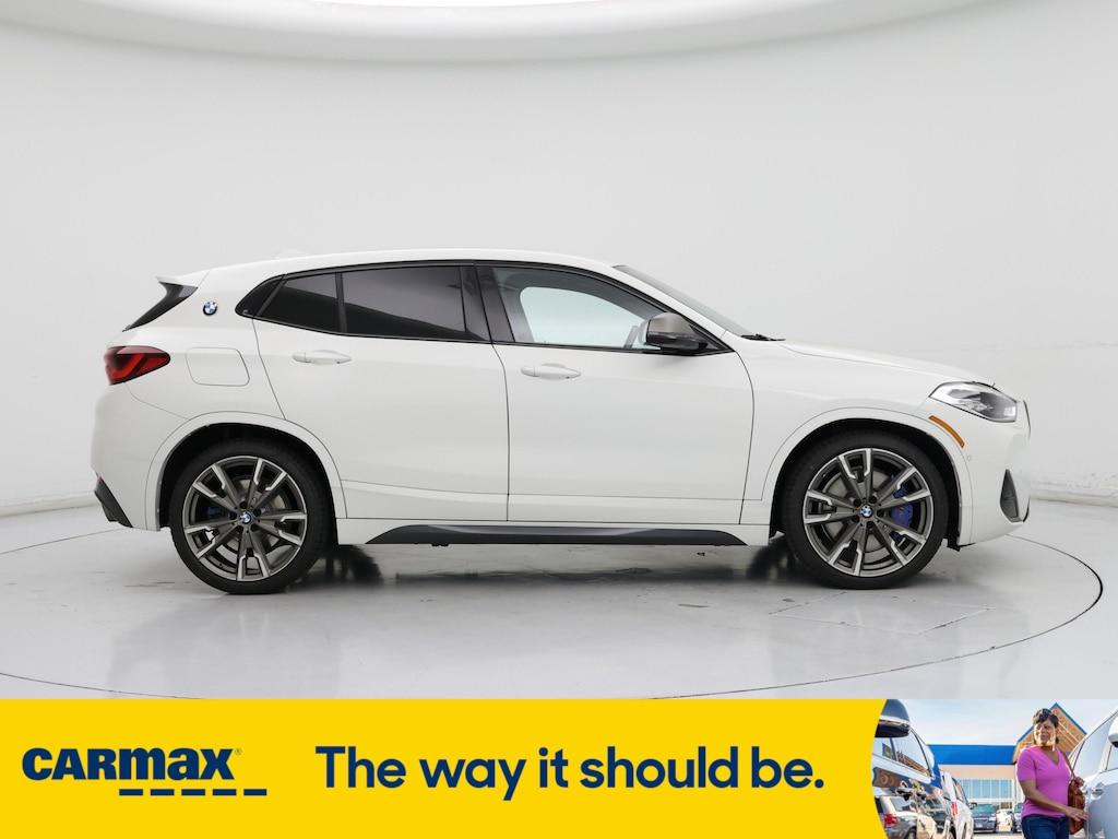 used 2022 BMW X2 car, priced at $31,998