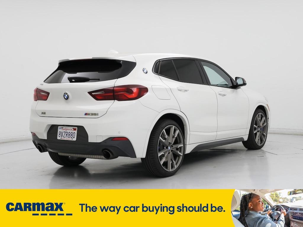 used 2022 BMW X2 car, priced at $31,998