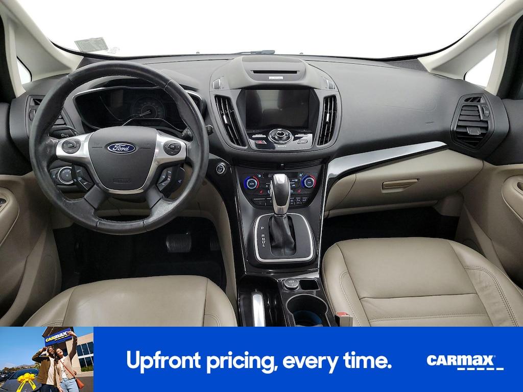 used 2017 Ford C-Max Energi car, priced at $10,998