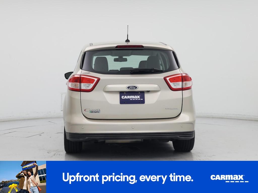 used 2017 Ford C-Max Energi car, priced at $10,998