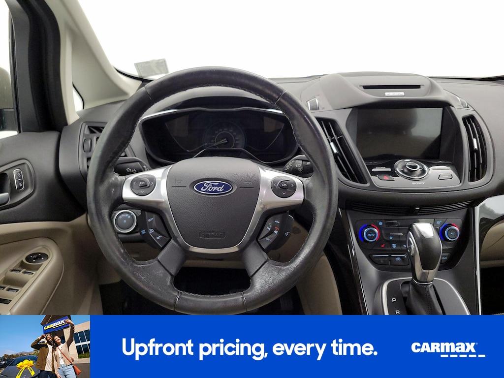 used 2017 Ford C-Max Energi car, priced at $10,998