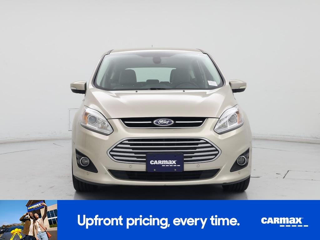 used 2017 Ford C-Max Energi car, priced at $10,998