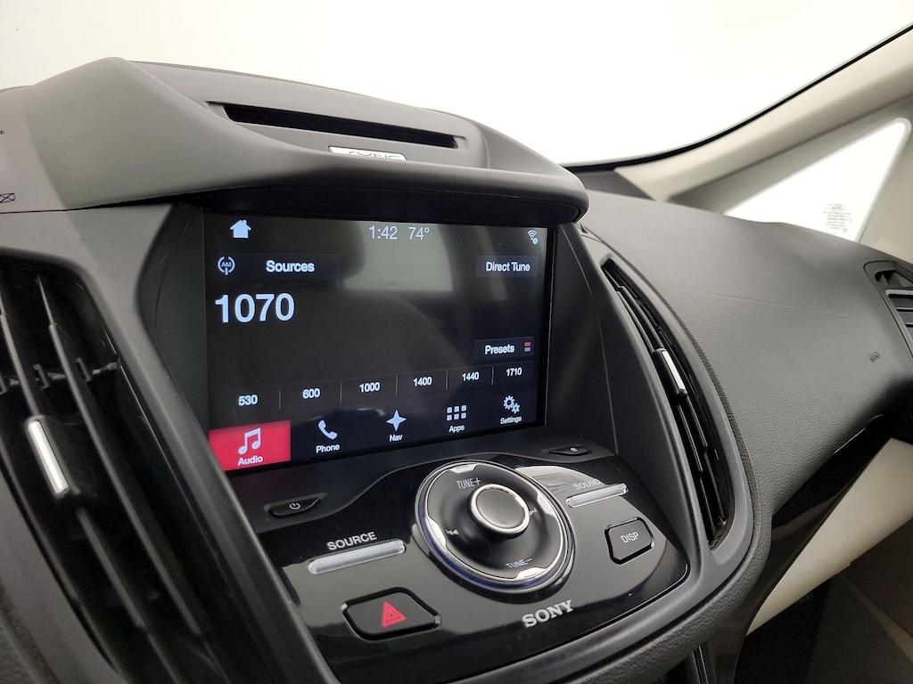 used 2017 Ford C-Max Energi car, priced at $10,998