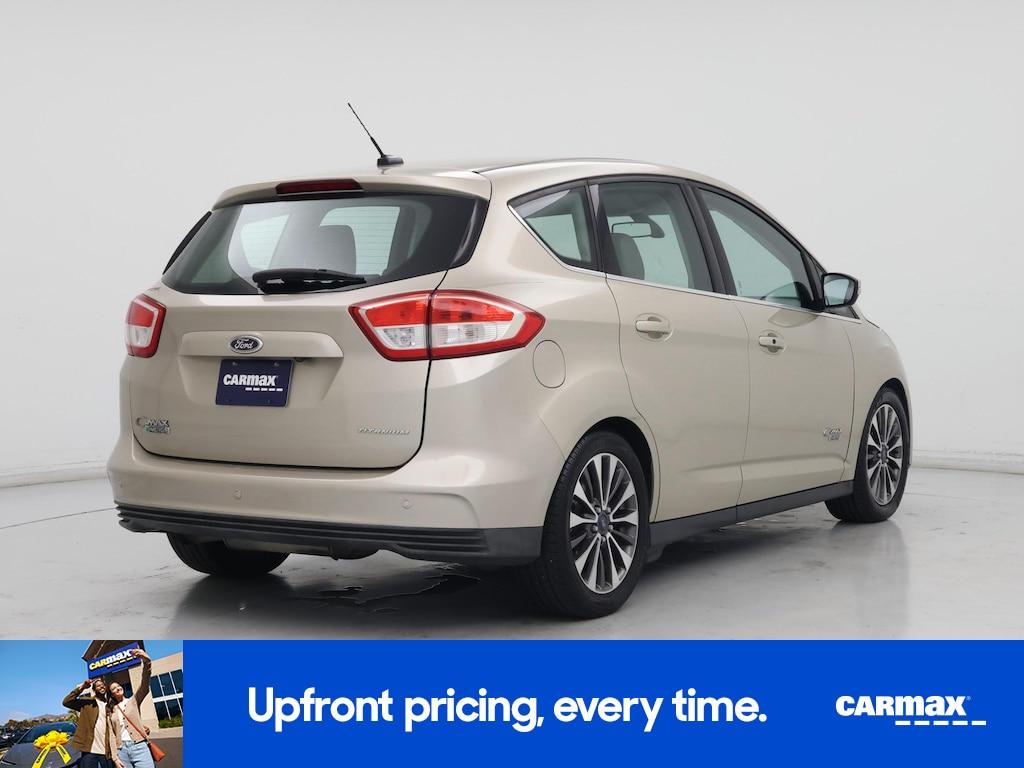 used 2017 Ford C-Max Energi car, priced at $10,998