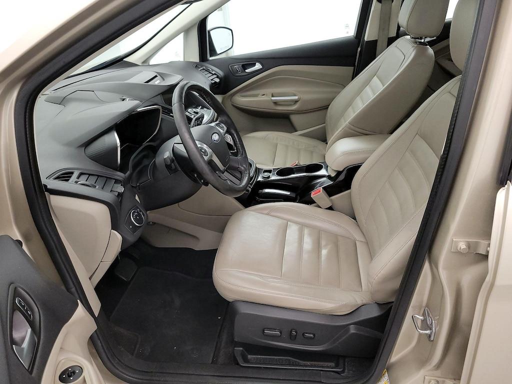 used 2017 Ford C-Max Energi car, priced at $10,998