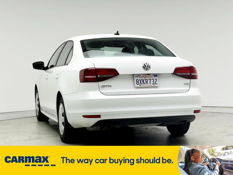 used 2016 Volkswagen Jetta car, priced at $12,998