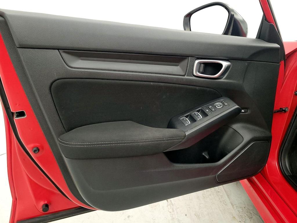 used 2024 Honda Civic car, priced at $24,998