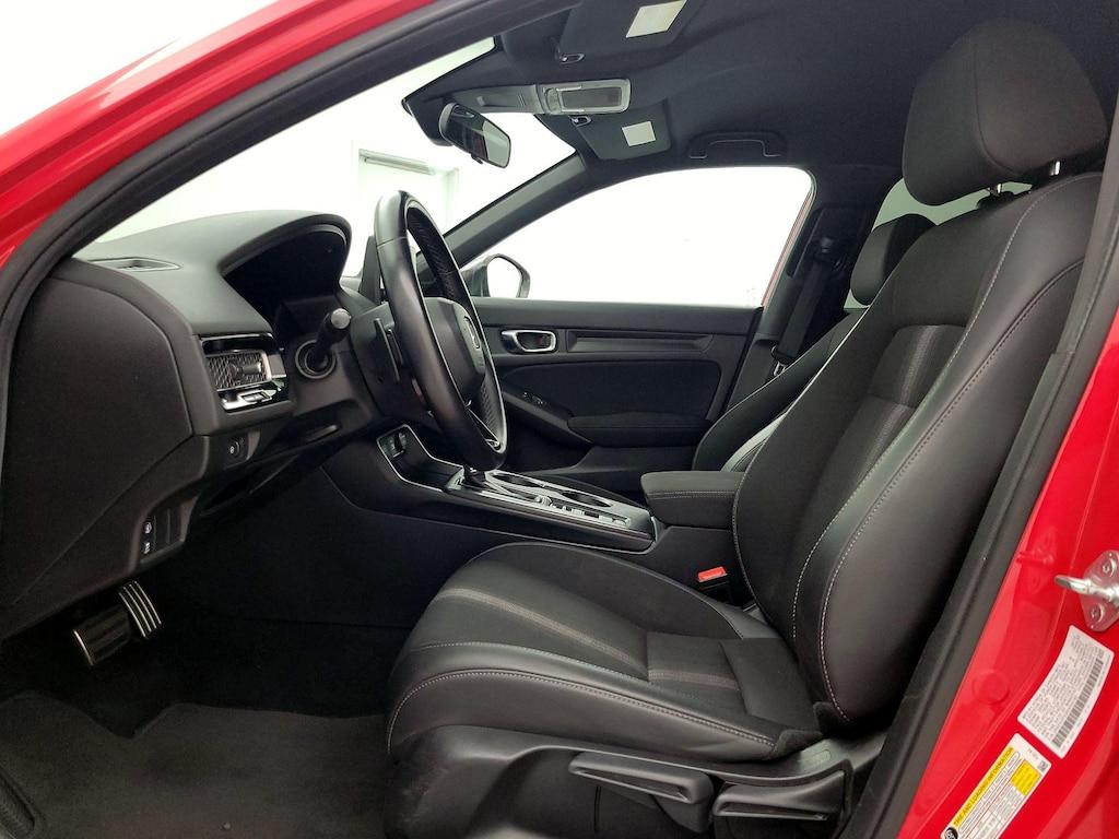 used 2024 Honda Civic car, priced at $24,998