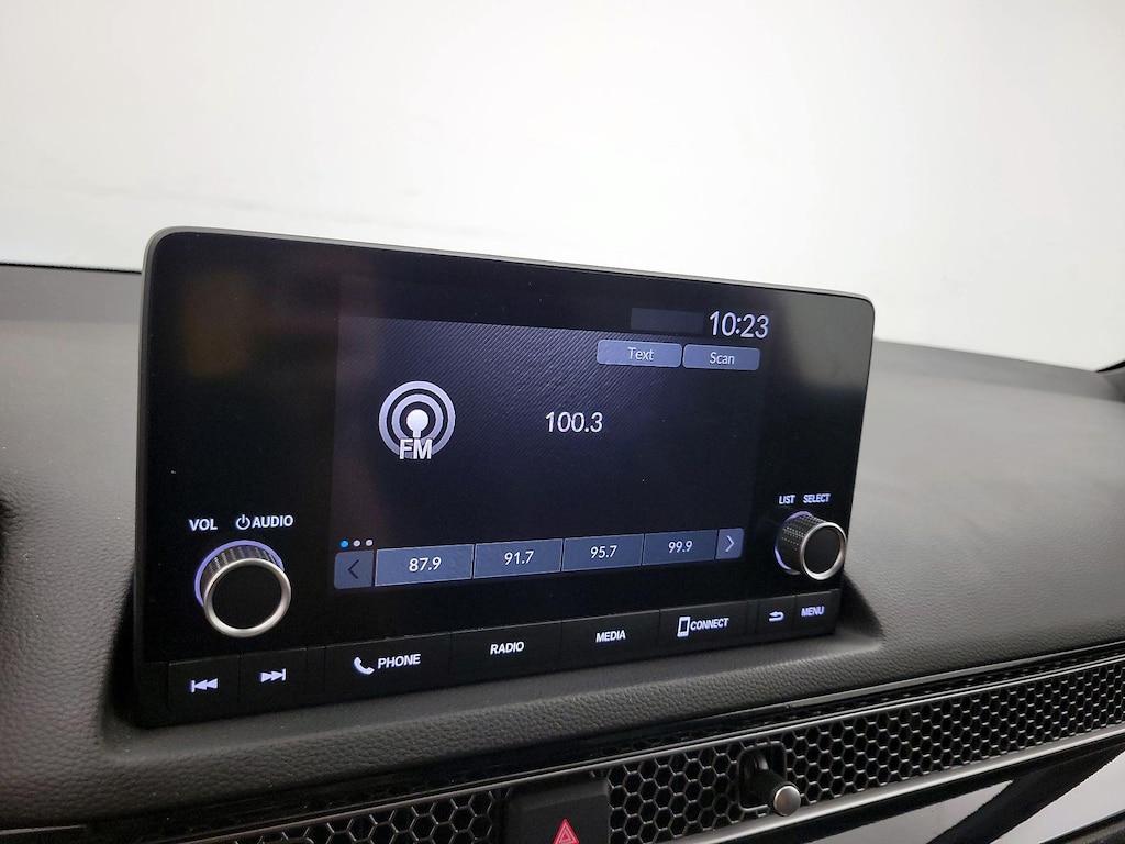 used 2024 Honda Civic car, priced at $24,998