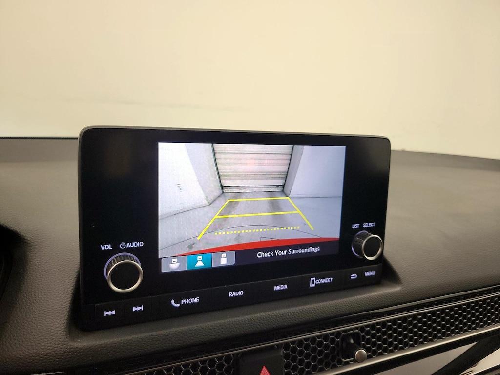 used 2024 Honda Civic car, priced at $24,998