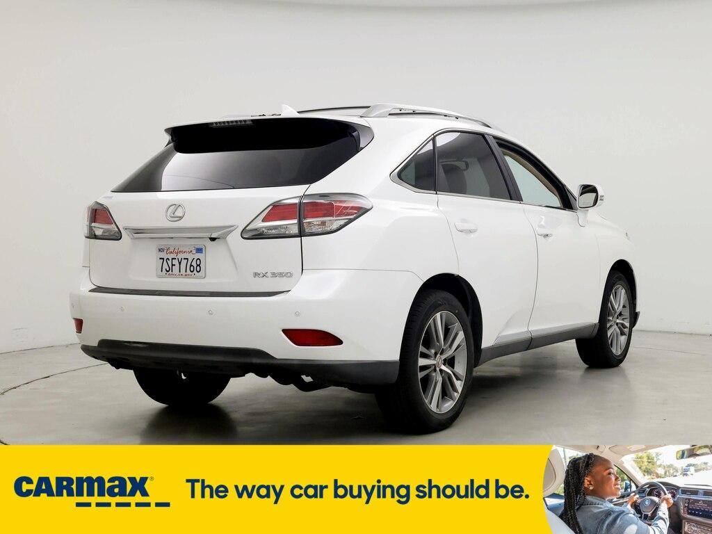 used 2015 Lexus RX 350 car, priced at $17,998