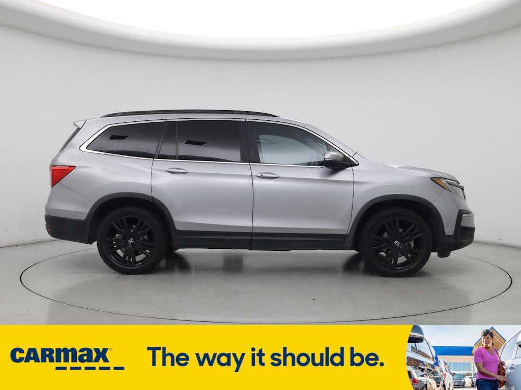 used 2022 Honda Pilot car, priced at $33,998