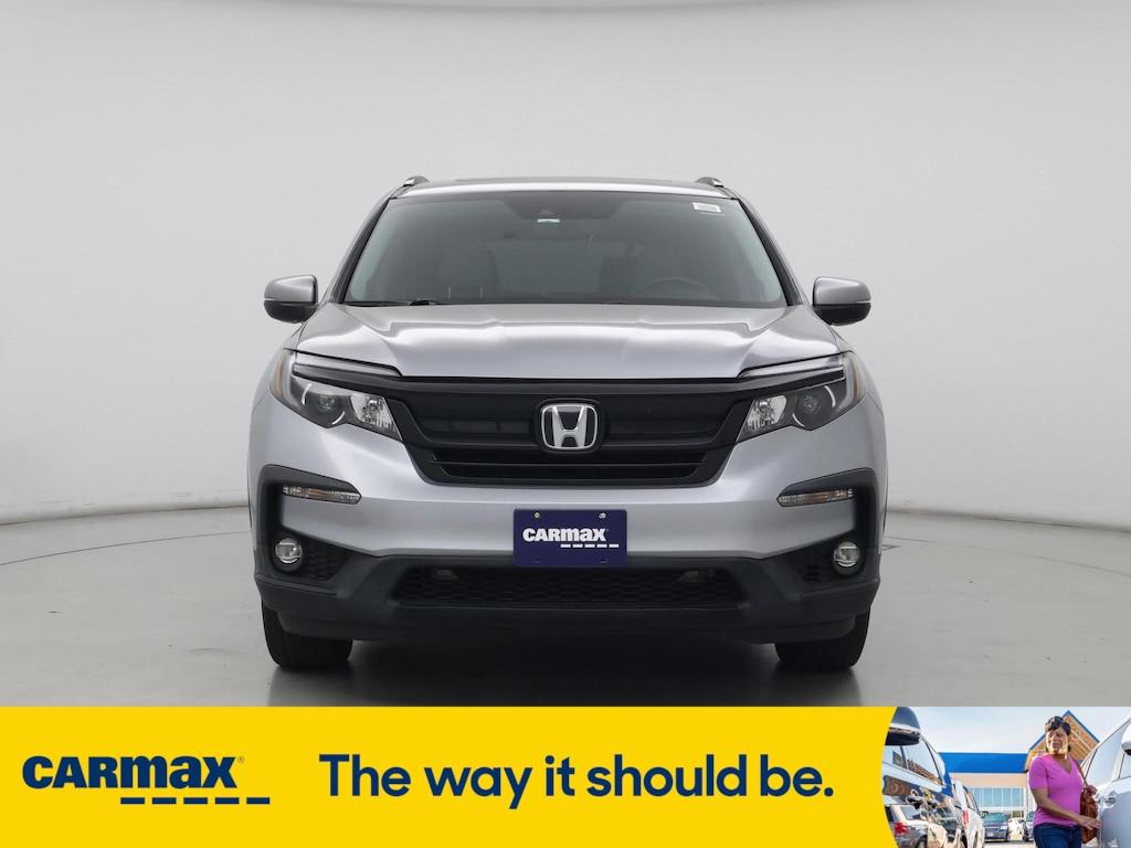 used 2022 Honda Pilot car, priced at $33,998