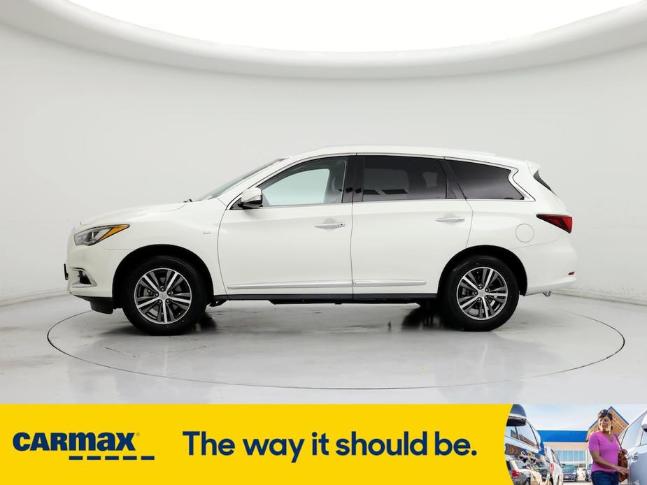 used 2020 INFINITI QX60 car, priced at $27,998