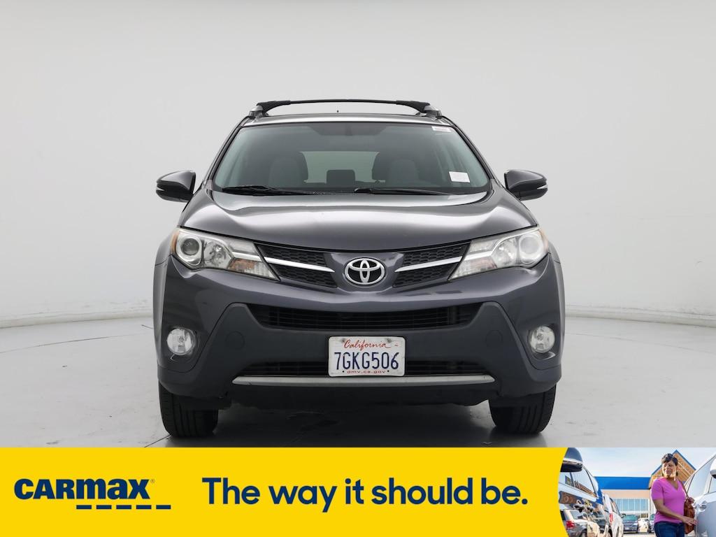 used 2014 Toyota RAV4 car, priced at $15,998