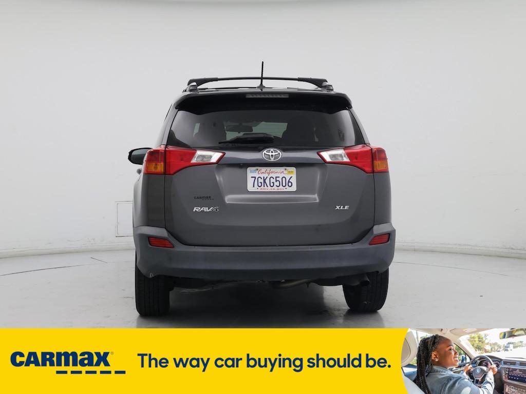 used 2014 Toyota RAV4 car, priced at $15,998