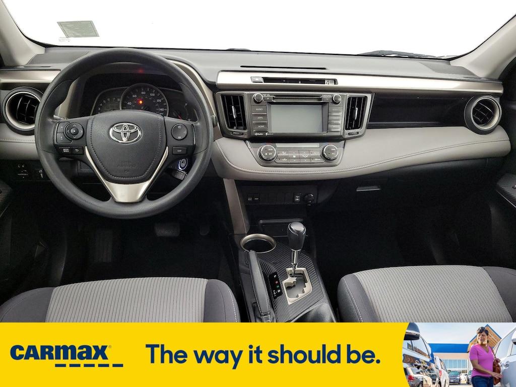 used 2014 Toyota RAV4 car, priced at $15,998
