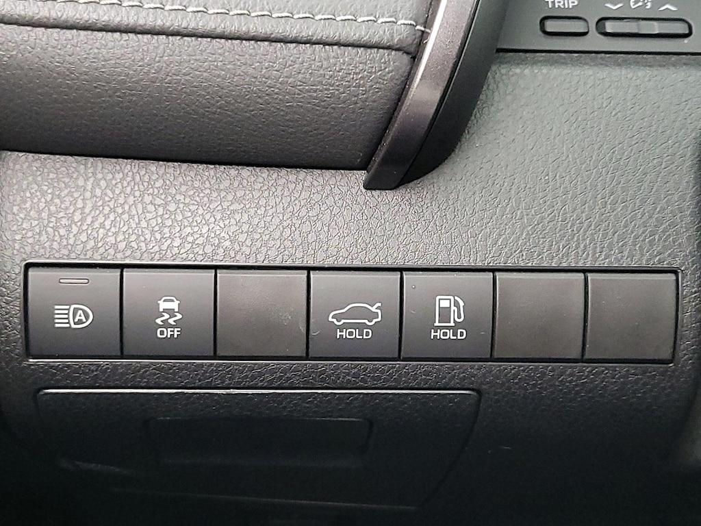 used 2023 Toyota Camry Hybrid car, priced at $31,998