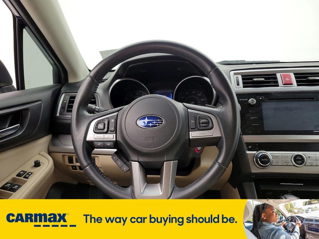 used 2017 Subaru Outback car, priced at $18,998