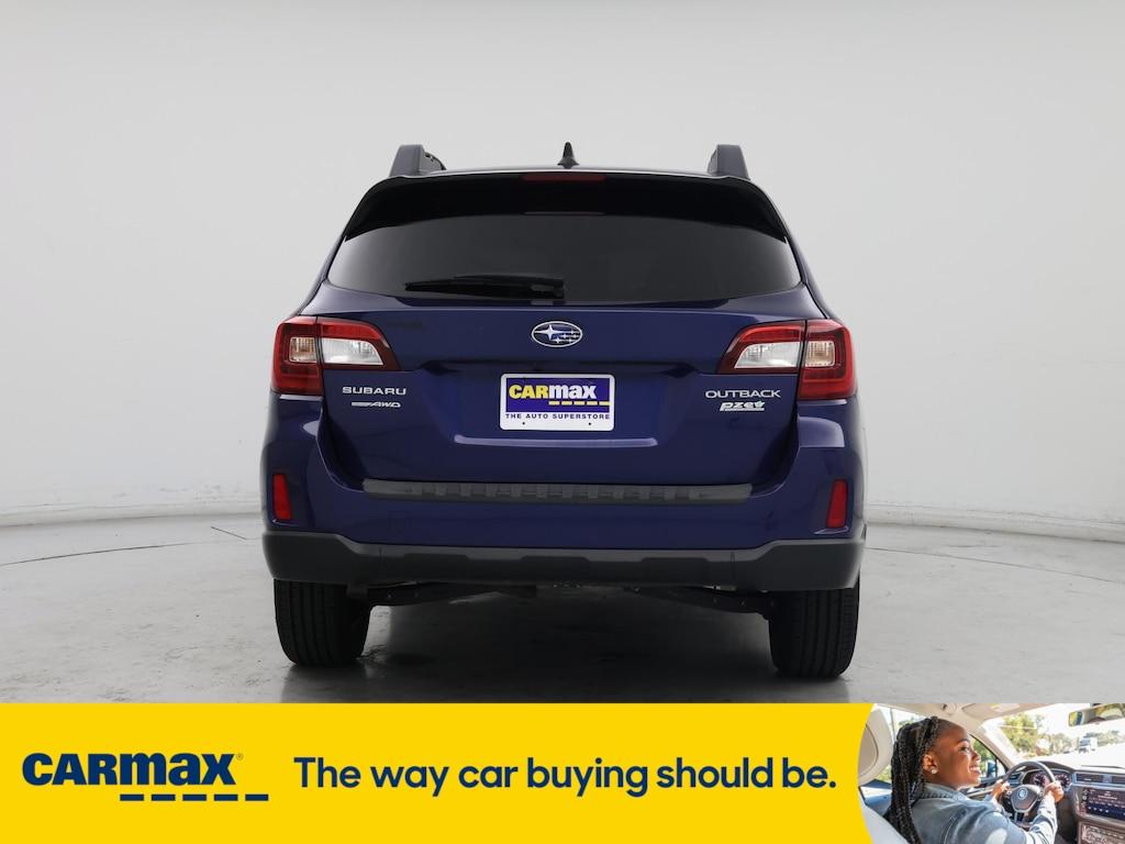 used 2017 Subaru Outback car, priced at $18,998