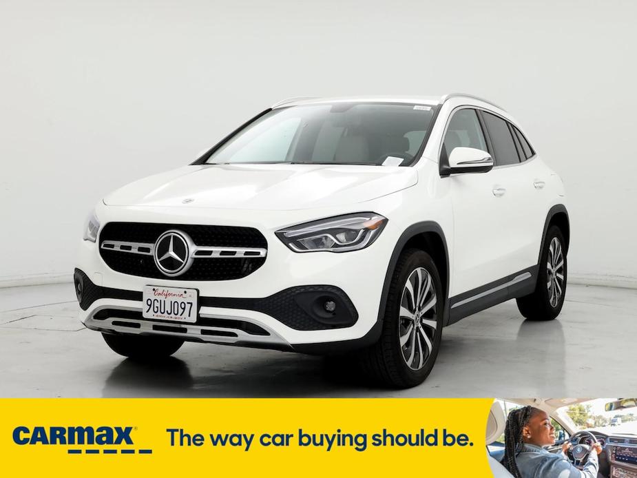 used 2023 Mercedes-Benz GLA 250 car, priced at $33,998