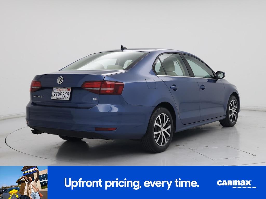used 2018 Volkswagen Jetta car, priced at $13,998