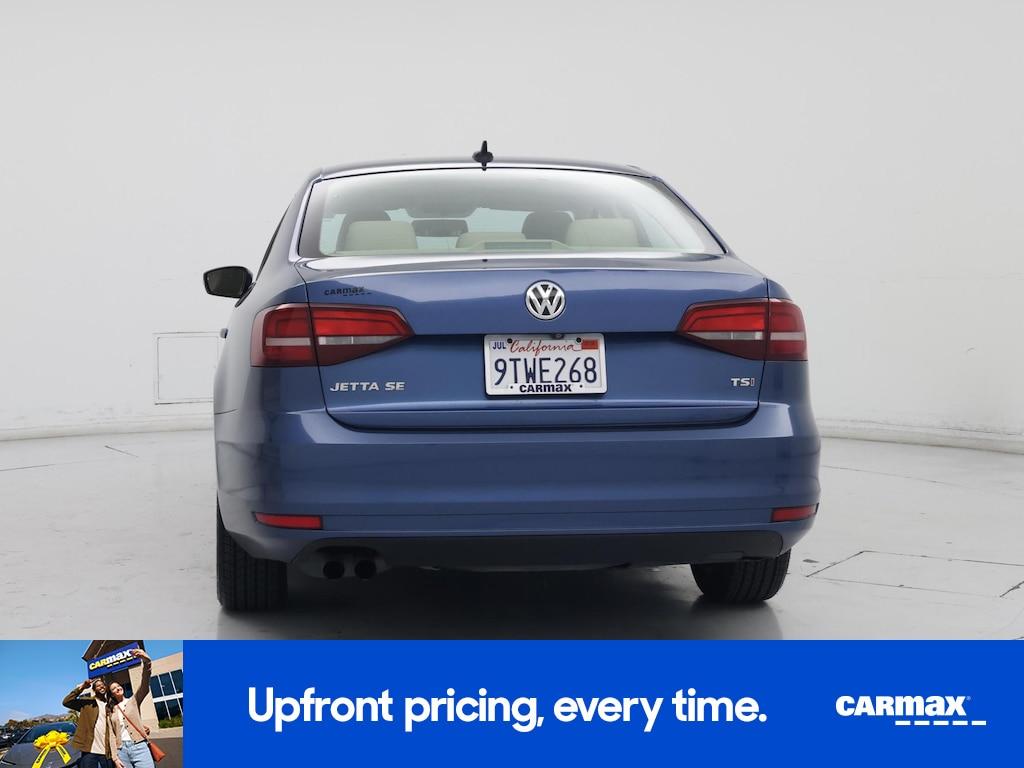 used 2018 Volkswagen Jetta car, priced at $13,998