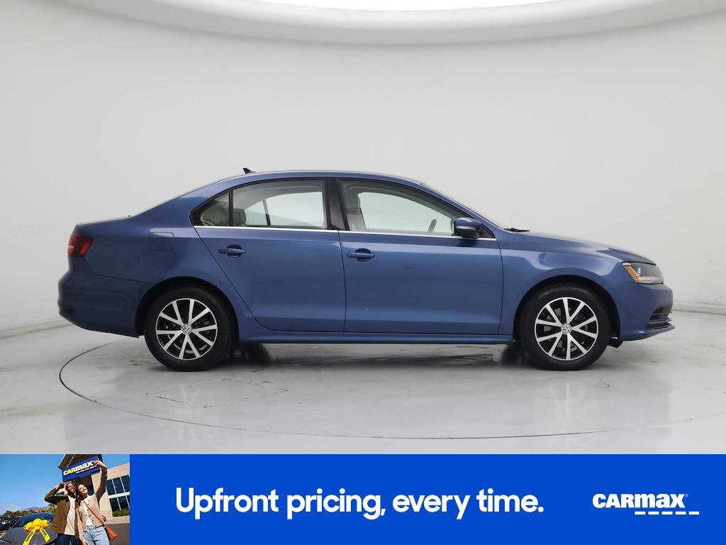 used 2018 Volkswagen Jetta car, priced at $13,998