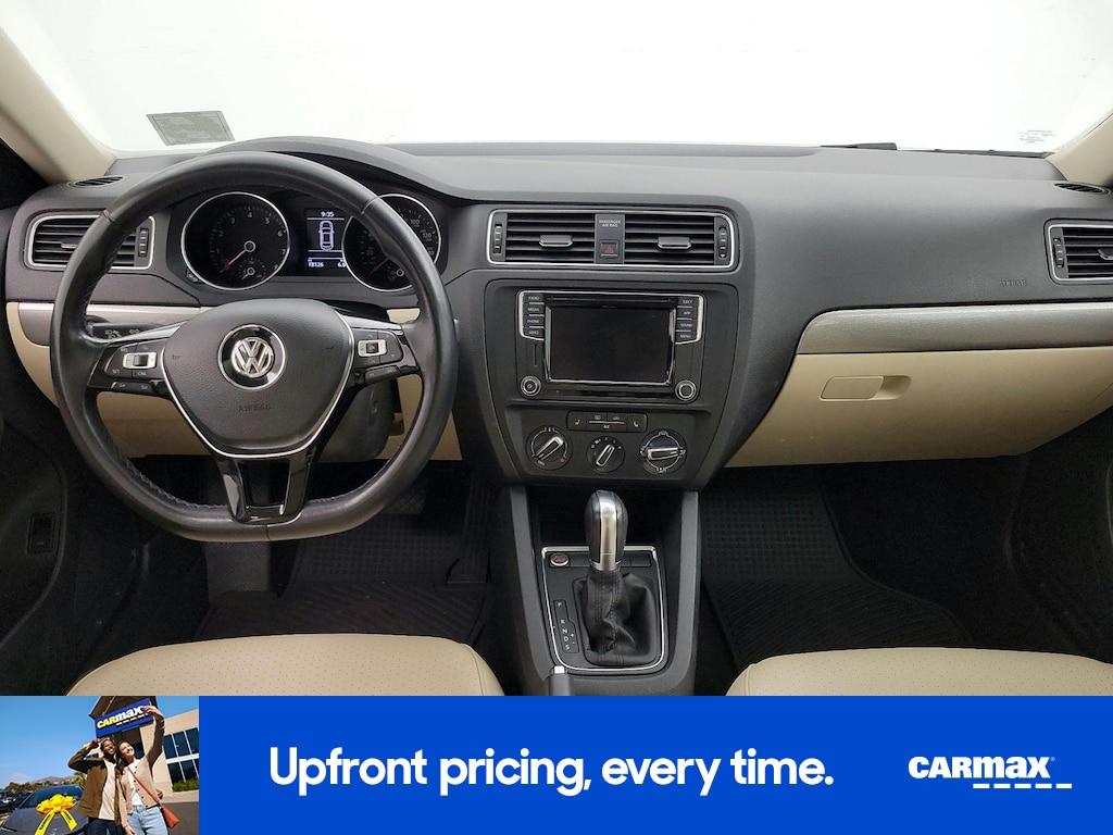 used 2018 Volkswagen Jetta car, priced at $13,998