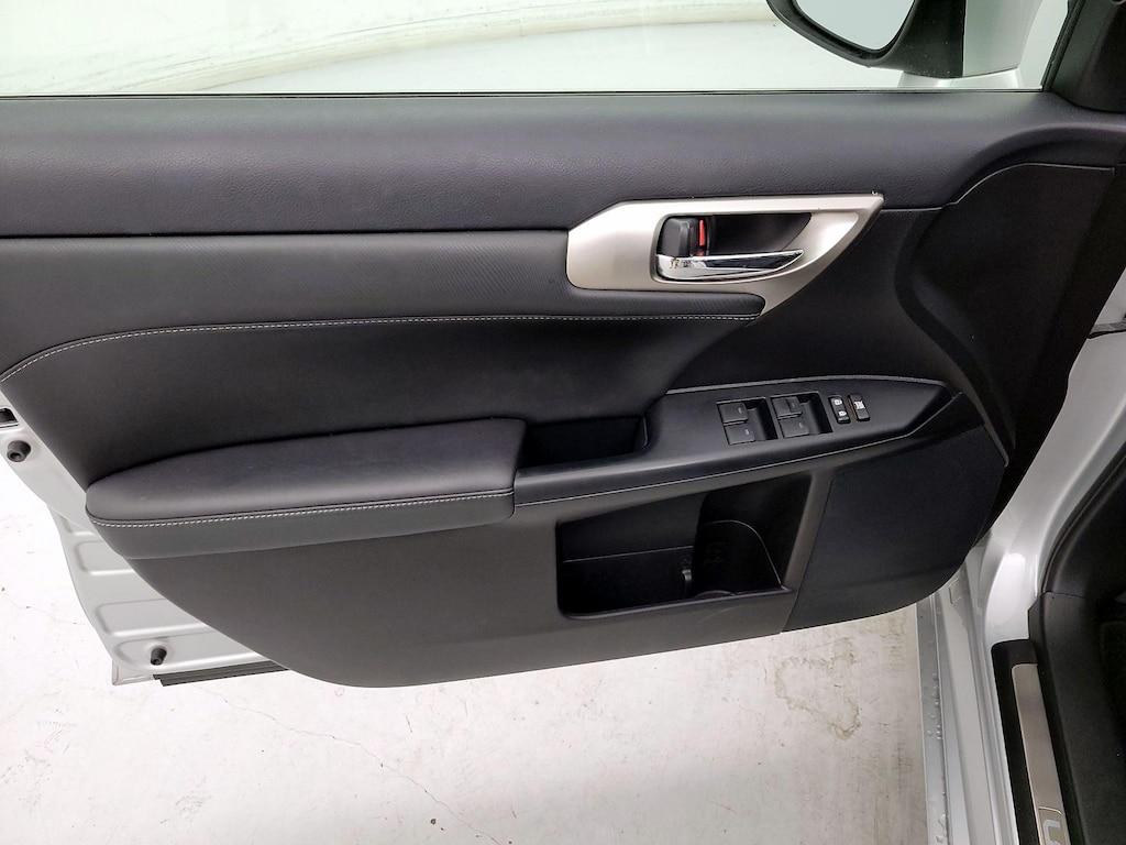 used 2016 Lexus CT 200h car, priced at $18,998