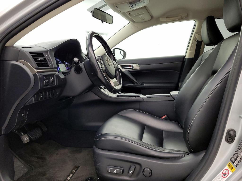 used 2016 Lexus CT 200h car, priced at $18,998