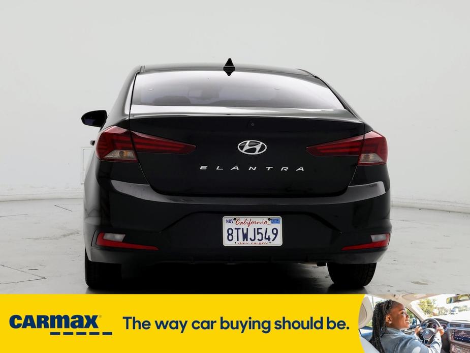 used 2020 Hyundai Elantra car, priced at $15,998