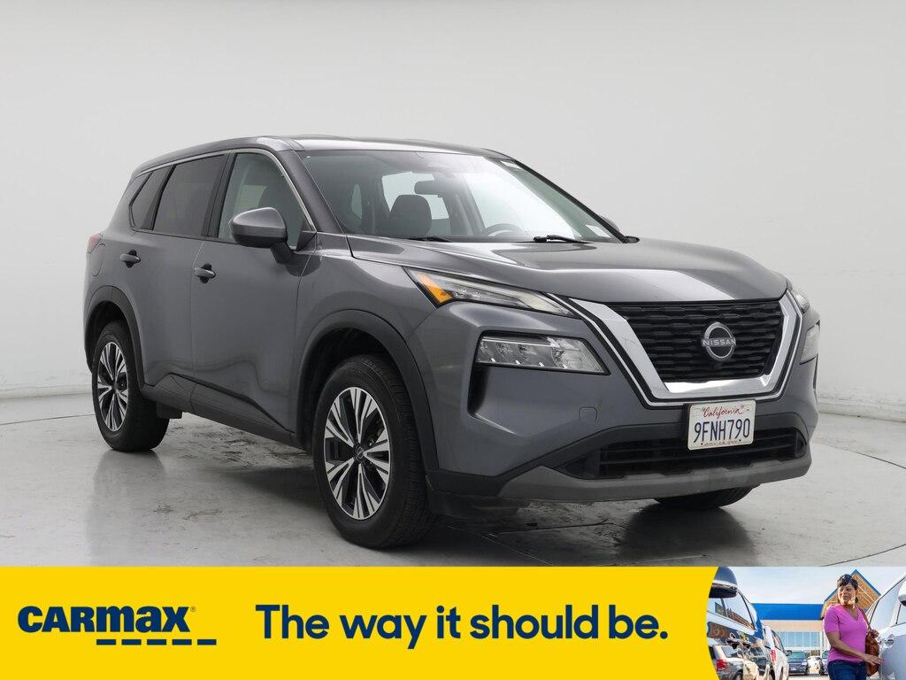 used 2023 Nissan Rogue car, priced at $20,998