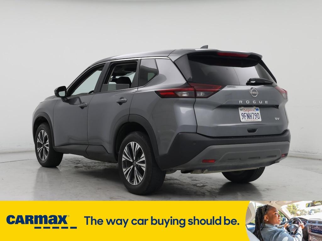 used 2023 Nissan Rogue car, priced at $20,998