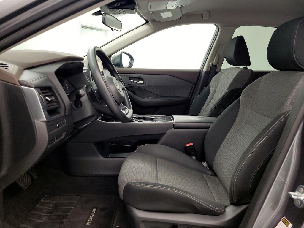 used 2023 Nissan Rogue car, priced at $20,998