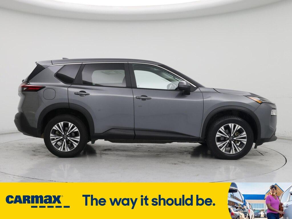 used 2023 Nissan Rogue car, priced at $20,998