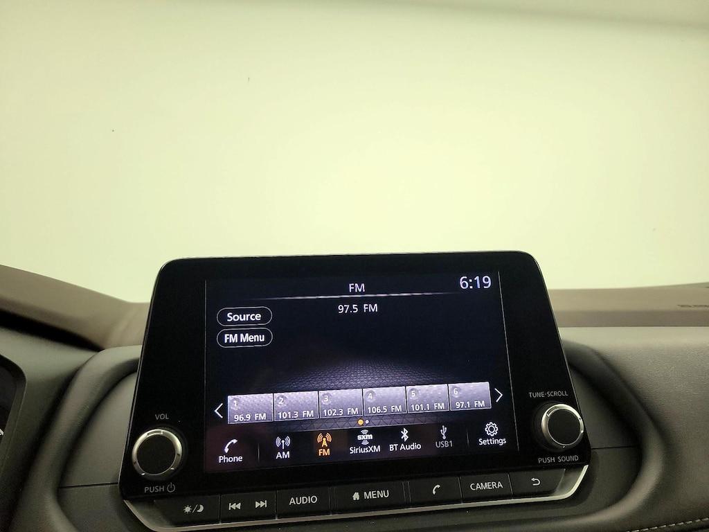 used 2023 Nissan Rogue car, priced at $20,998