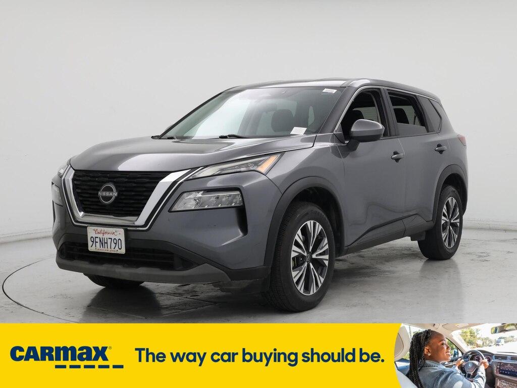 used 2023 Nissan Rogue car, priced at $20,998