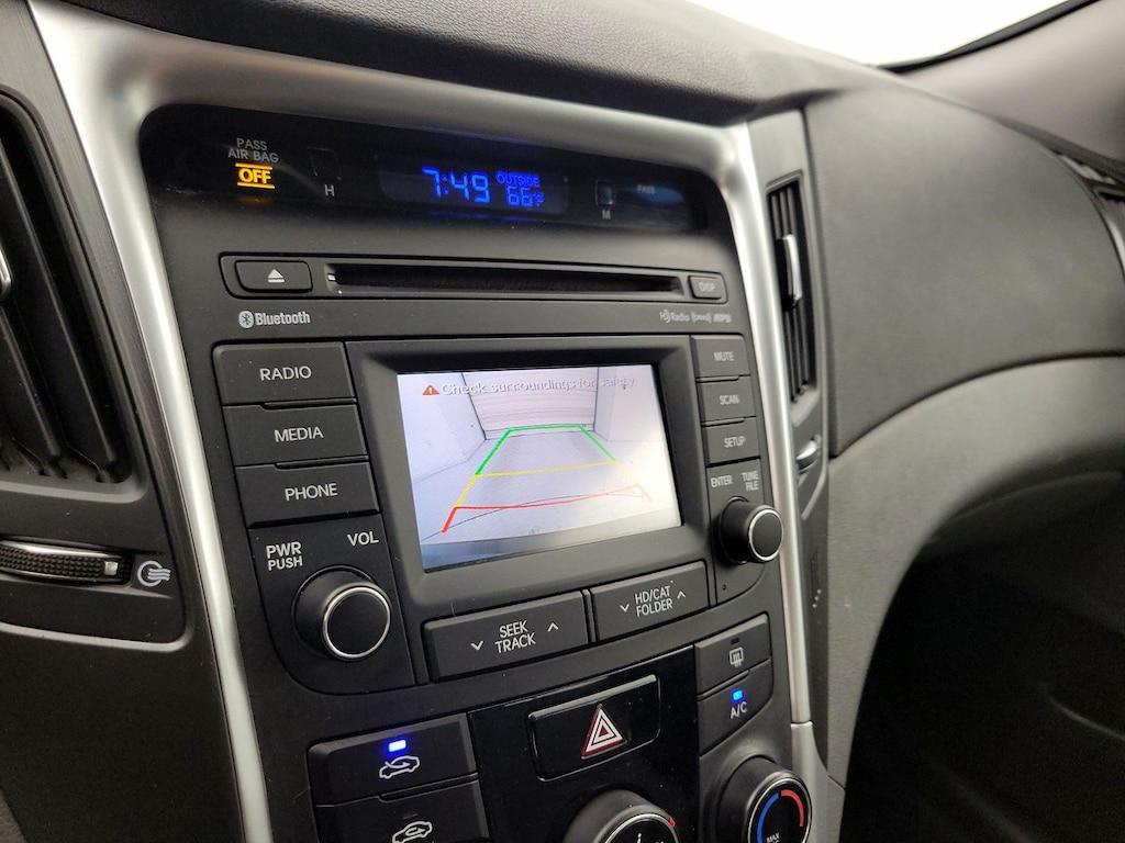 used 2014 Hyundai Sonata car, priced at $12,998