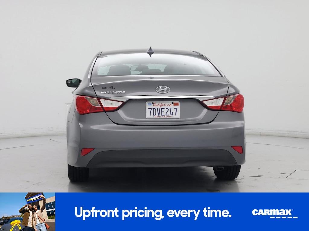 used 2014 Hyundai Sonata car, priced at $12,998